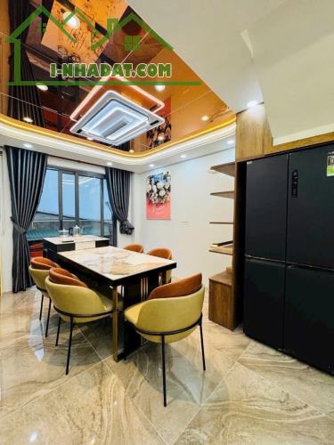Siêu phẩm ngay P9, Gò Vấp, hẻm xe hơi, 4 tầng, full nội thất giá 7,39 tỷ - 1