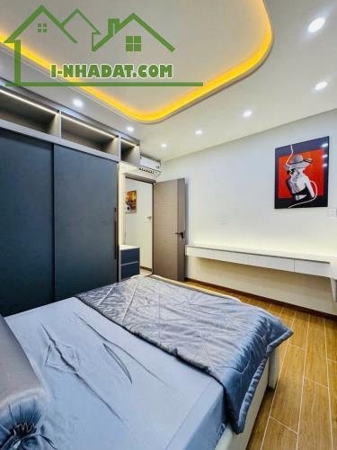 Siêu phẩm ngay P9, Gò Vấp, hẻm xe hơi, 4 tầng, full nội thất giá 7,39 tỷ - 3