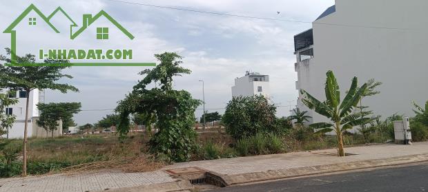 BÁN ĐẤT 114m² (6x19m) – GIÁ CHỈ 1 TỶ 850 Khu dân cư Tân Đô – Đức Hòa Hạ, Long An