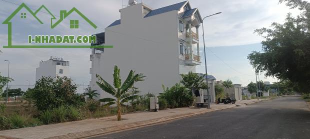 BÁN ĐẤT 114m² (6x19m) – GIÁ CHỈ 1 TỶ 850 Khu dân cư Tân Đô – Đức Hòa Hạ, Long An - 1