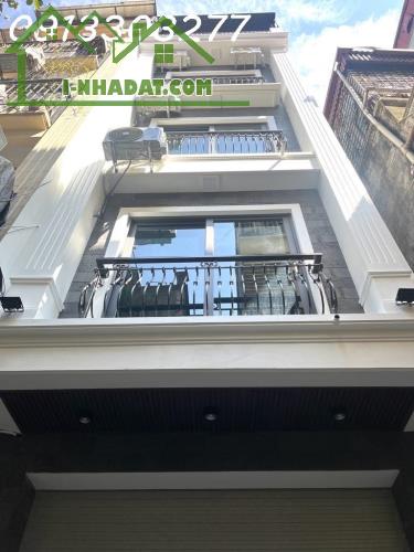 🏠 B.ÁN NHÀ 7 TẦNG THANG MÁY – FULL 15 PHÒNG CHO THUÊ - 58 M² - MẶT TIỀN 5M
