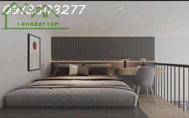 🏠 B.ÁN NHÀ 7 TẦNG THANG MÁY – FULL 15 PHÒNG CHO THUÊ - 58 M² - MẶT TIỀN 5M - 1