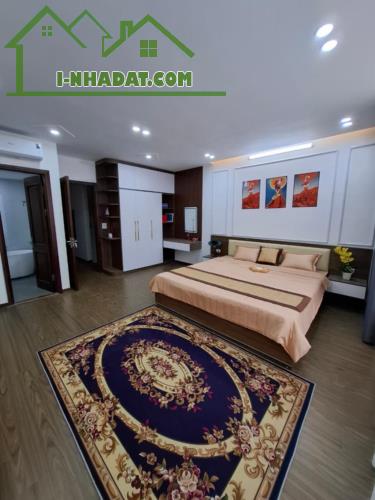 BÁN NHÀ MỚI ĐẸP PHỐ VƯƠNG THỪA VŨ - Ô TÔ ĐẬU CỬA - VIEW NHÀ NGẮM CẢ THÀNH PHỐ - 1