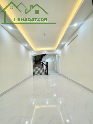 Nhà 5 tầng mặt ngõ phố Bồ Đề, 61m, chỉ với 9 tỷ x. - 2