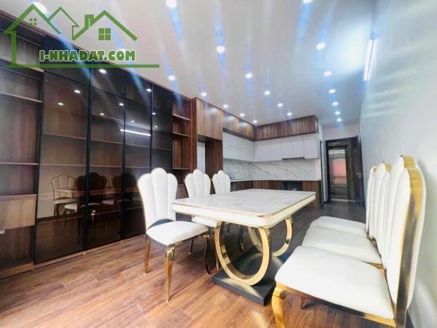 Bán Nhà Cổ Nhuế Bắc Từ Liêm 34m 6Tầng 5.6tỷ Cạnh Trường MN C1 Cổ Nhuế - 1