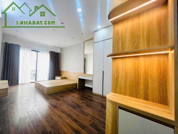 Bán Nhà Cổ Nhuế Bắc Từ Liêm 34m 6Tầng 5.6tỷ Cạnh Trường MN C1 Cổ Nhuế - 2