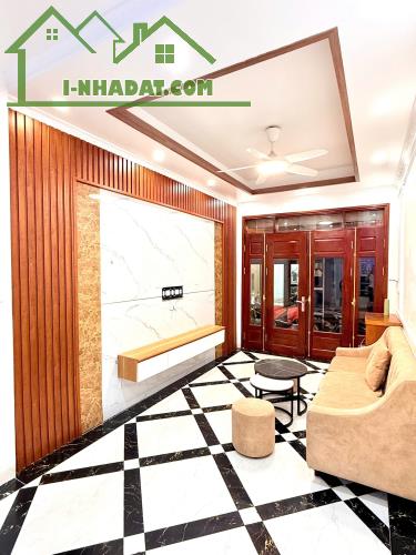 BÁN NHÀ CỔ NHUẾ 30M2X6 TẦNG, SÁT KHU ĐÔ THỊ THÀNH PHỐ GIAO LƯU, ẢNH THẬT, 5.65 TỶ - 1