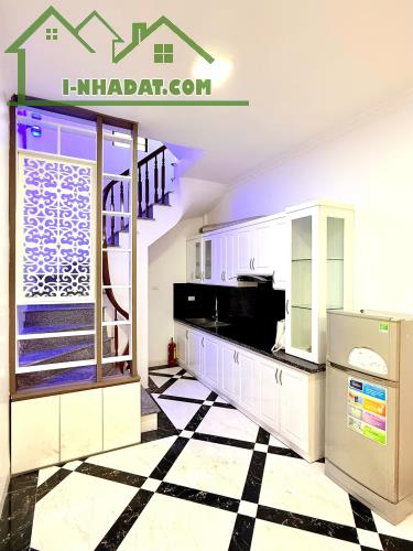 BÁN NHÀ CỔ NHUẾ 30M2X6 TẦNG, SÁT KHU ĐÔ THỊ THÀNH PHỐ GIAO LƯU, ẢNH THẬT, 5.65 TỶ - 2