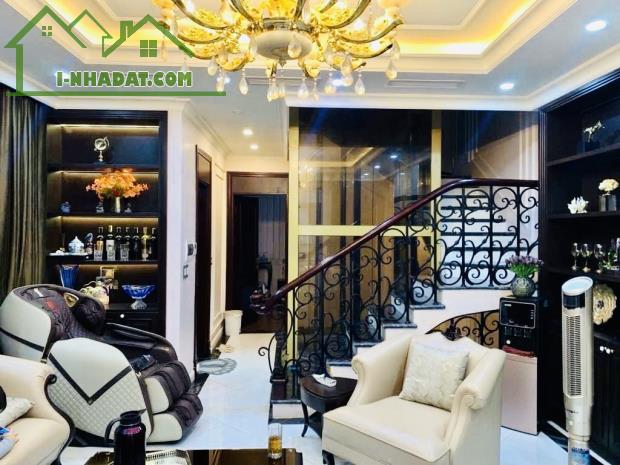 Bán Nhà Phân Lô- Ô Tô Tránh- Gần Hồ Phương Liệt- 79m2-5 Tầng- Thang Máy-MT 5.7m-26.5 Tỷ - 1