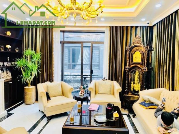 Bán Nhà Phân Lô- Ô Tô Tránh- Gần Hồ Phương Liệt- 79m2-5 Tầng- Thang Máy-MT 5.7m-26.5 Tỷ - 2