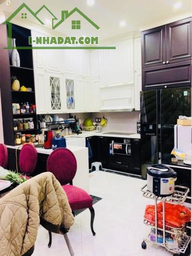 Bán Nhà Phân Lô- Ô Tô Tránh- Gần Hồ Phương Liệt- 79m2-5 Tầng- Thang Máy-MT 5.7m-26.5 Tỷ - 3
