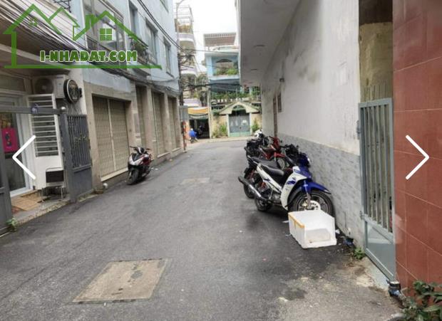 Nhà 2 tầng kiệt oto Lê Đình Thám . Đang cho thuê 13tr/tháng . Giá 5tỷ7 thương lượng - 1