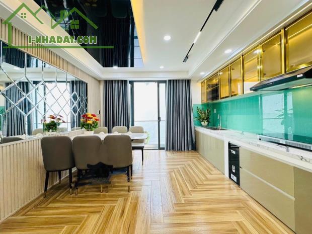 Nhà Mới 5 tầng full NT cao cấp ( 4 x 16 ) Phan Huy Ích, Gò Vấp. 👉 7,7 tỷ. - 1