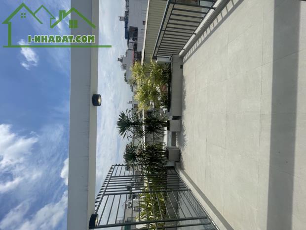 Nhà Mới 5 tầng full NT cao cấp ( 4 x 16 ) Phan Huy Ích, Gò Vấp. 👉 7,7 tỷ. - 5