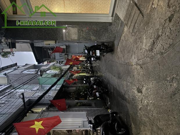 🌹NHÀ ĐẸP HXH TRUNG TÂM QUẬN 3 - GẦN MT HOÀNG SA Lý Chính Thắng 35m2 giá 7.5tỷ - 1