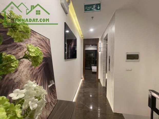 Gấp!CCMN ĐÔNG NGẠC 60M2X6 TẦNG, MT 7M, 50 TRIỆU/THÁNG, GIÁ 9 TỶ - 1