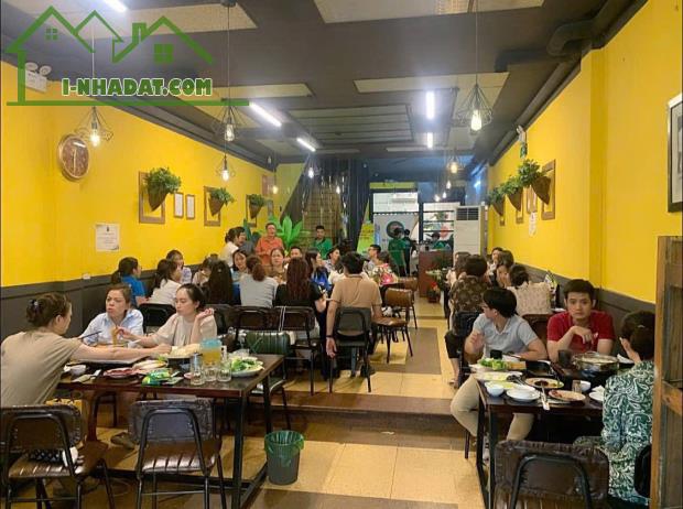 Mặt phố Trung Hòa - 5 tầng - Thang máy - Kinh doanh - Sổ vuông. - 2