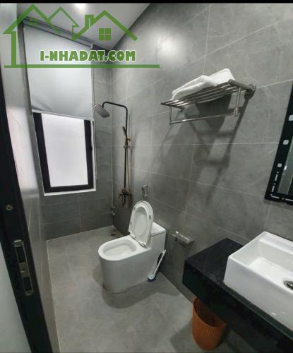 - Nhà lô góc kinh doanh Cfe, 2,5 tầng, phong Sắc, Khuê Trung, đi bộ vài phút tới Công - 4
