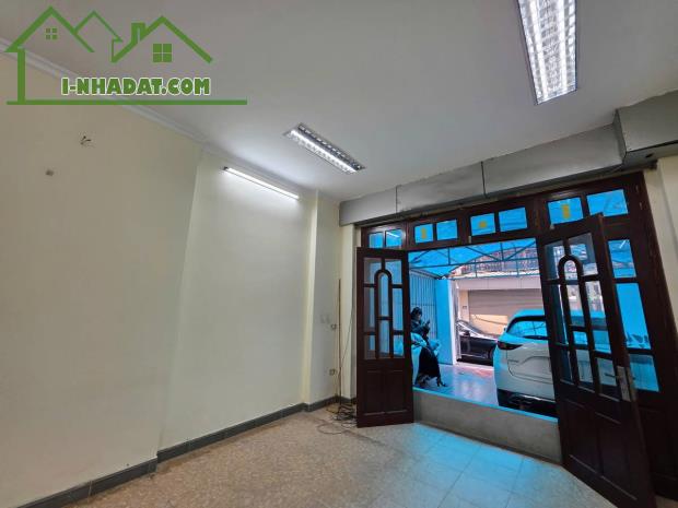 Bán Nhà Trung Kính. Cầu Giấy. Ô Tô. Kinh Doanh. DT 105m2. MT 4,7m. 5 Tầng. Giá 38,6 Tỷ. - 1