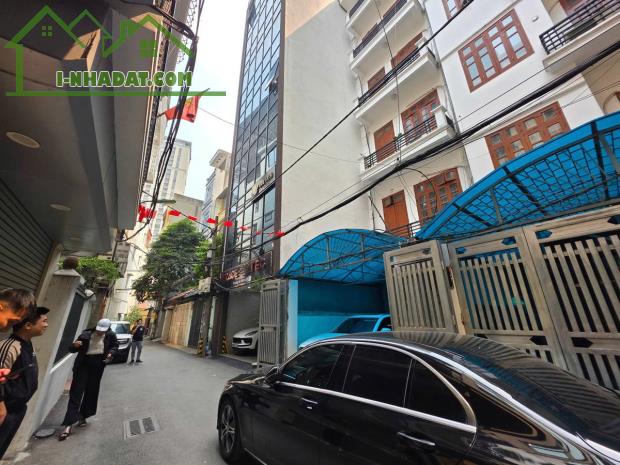 Bán Nhà Trung Kính. Cầu Giấy. Ô Tô. Kinh Doanh. DT 105m2. MT 4,7m. 5 Tầng. Giá 38,6 Tỷ. - 3