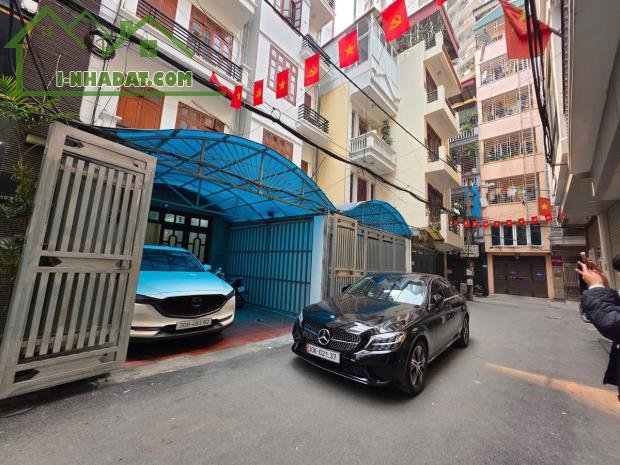 Bán Nhà Trung Kính. Cầu Giấy. Ô Tô. Kinh Doanh. DT 105m2. MT 4,7m. 5 Tầng. Giá 38,6 Tỷ. - 5