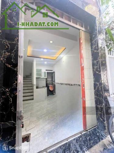 NHÀ 3 TẦNG HẺM TÔ VĨNH DIỆN,  PHƯƠNG SÀI, 2PN, GIÁ CHỈ 1,3 TỶ - 2