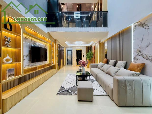 Bán Nhà Phố Đẹp Có Thang Máy Đường Quang Trung, Phường 11, Quận Gò vấp, Hồ chí Minh - 1