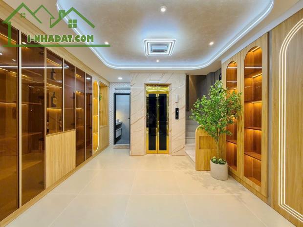 Bán Nhà Phố Đẹp Có Thang Máy Đường Quang Trung, Phường 11, Quận Gò vấp, Hồ chí Minh - 2