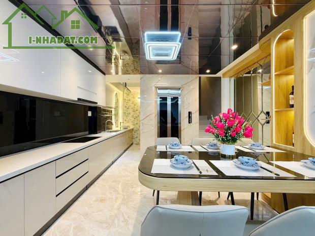 Bán Nhà Phố Đẹp Có Thang Máy Đường Quang Trung, Phường 11, Quận Gò vấp, Hồ chí Minh - 3