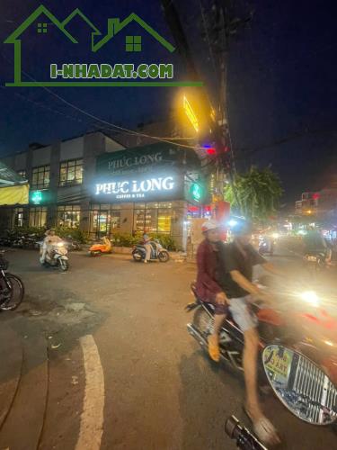 BÁN NHÀ 2 TẦNG HẺM Ô TÔ ĐOẠN PHÚC LONG GIAO BÀ HOM P13Q6 GIÁ TỐT - 2