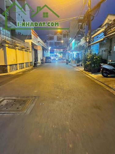 BÁN NHÀ 2 TẦNG HẺM Ô TÔ ĐOẠN PHÚC LONG GIAO BÀ HOM P13Q6 GIÁ TỐT - 3