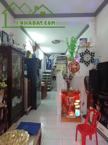 BÁN NHÀ 2 TẦNG HẺM Ô TÔ ĐOẠN PHÚC LONG GIAO BÀ HOM P13Q6 GIÁ TỐT - 4