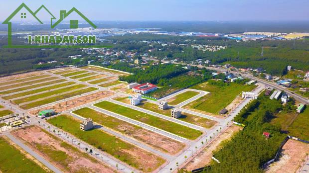 Bán đất nền giá chỉ 480 triệu, xây dựng tự do không lo về giá