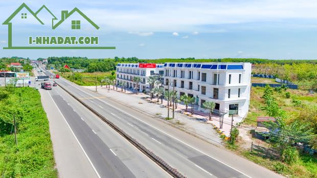 Bán đất nền giá chỉ 480 triệu, xây dựng tự do không lo về giá - 1