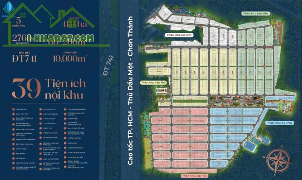 Bán đất nền giá chỉ 480 triệu, xây dựng tự do không lo về giá - 2