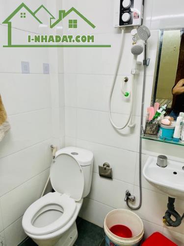 Nhà Q.Tân Phú, 2 tầng, nhà mới, ngang gần 4m, chỉ 3tỷ - 4