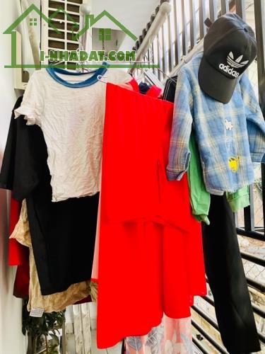 Nhà Q.Tân Phú, 2 tầng, nhà mới, ngang gần 4m, chỉ 3tỷ - 5
