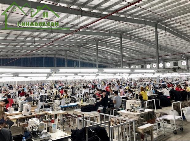 chuyển nhượng nhà xưởng đang SX may mặc, phù hợp đầu tư SX đa dạng ngành nghề - 3
