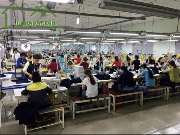 chuyển nhượng nhà xưởng đang SX may mặc, phù hợp đầu tư SX đa dạng ngành nghề - 4