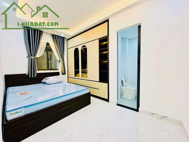 Bán nhà Bùi Văn Ba Quận 7 - 60m2, 2 tầng, 3PN, 3WC - 6.x tỷ - 2