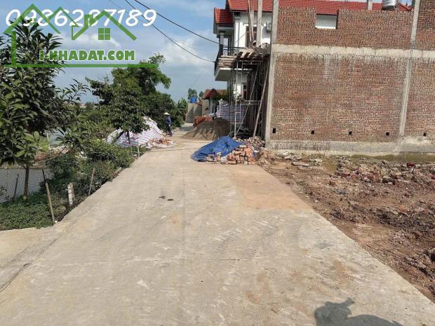 CẦN BÁN 6 LÔ ĐẤT TẠI BÙNG BÌNH DƯƠNG - GIA BÌNH - BẮC NINH GIÁ ĐẦU TƯ FO - 2