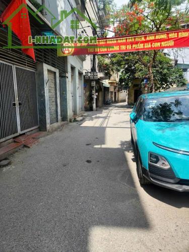 Bán nhà C4 37m2 Phố Hoàng Mai Quận Hoàng Mai, Hà Nội. - 1