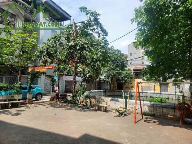 Bán nhà C4 37m2 Phố Hoàng Mai Quận Hoàng Mai, Hà Nội. - 3