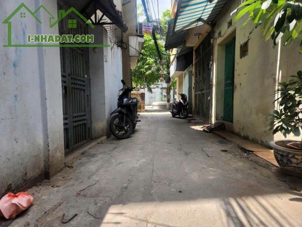 Bán nhà C4 37m2 Phố Hoàng Mai Quận Hoàng Mai, Hà Nội. - 4