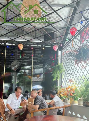Mới mở quán cafe thiếu nhân lực nên cần cho thuê hoặc hợp tác kinh doanh tại số 59 Ký - 1