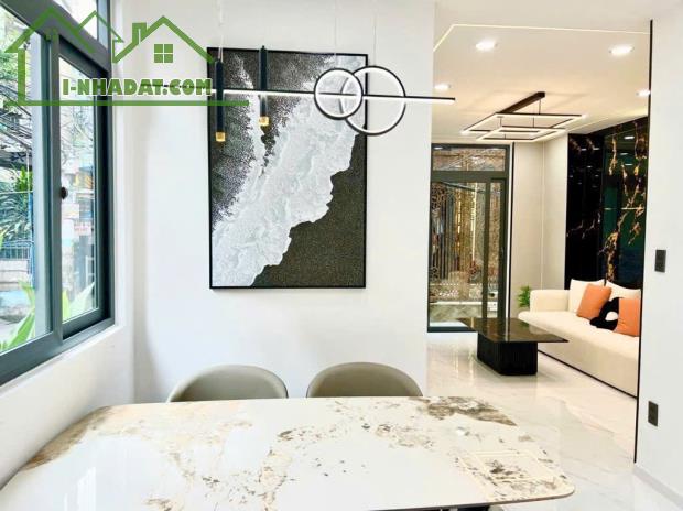 BÁN NHÀ CĂN GÓC-5x10- LÂM VĂN BỀN – QUẬN 7 – FULL NỘI THẤT – 5.x TỶ - 1