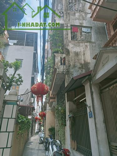 Bán Nhà NGUYỄN KHANG 48m2 5 Tầng Mặt Tiền 4 m Nhỉnh 10 Tỷ - 1