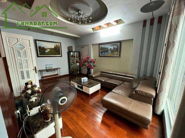 💥 Siêu Hiếm Nguyễn Khang – Cầu Giấy|60m – Mặt Tiền 6.9m – Phân Lô Oto Tránh – Chỉ 23.9 Tỷ - 3