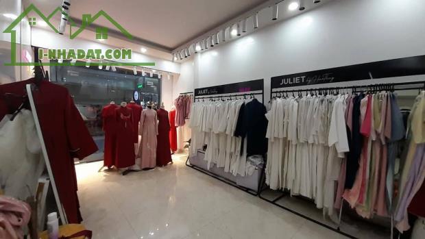 🌠Bán nhà 23 tỷ 4 tầng mặt đường Cát Cụt, Hồ Nam, Lê Chân.