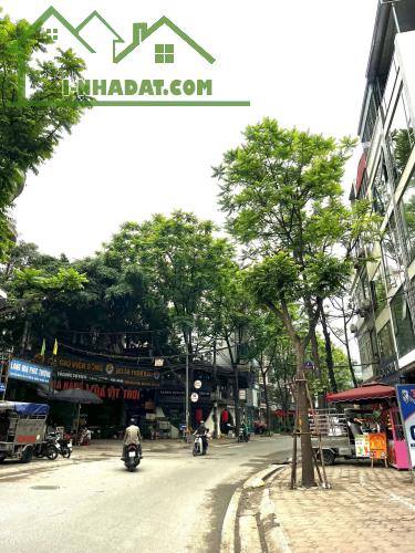 Bán nhà mặt phố Hoàng Hoa Thám, 125m MT siêu đẹp, giá chỉ 44 tỷ - 1